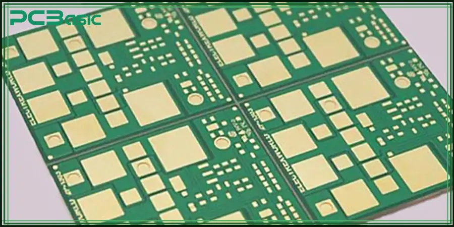heavy copper pcb