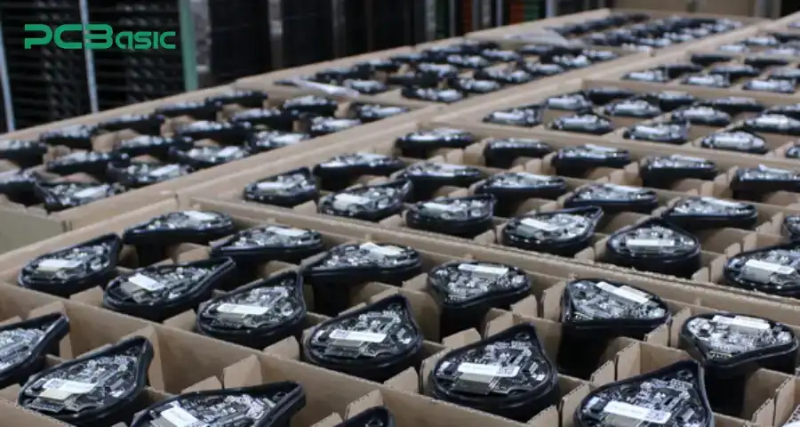 Prototyping PCB Assembly Cost