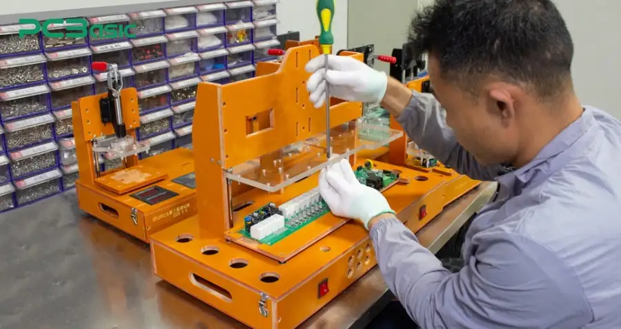 Customized Assembly Fixtures and Tooling