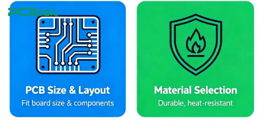 PCB Assembly Fixtures