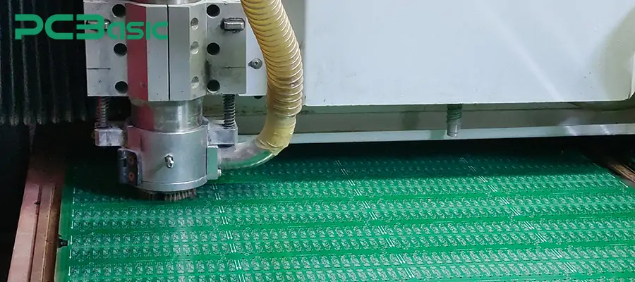 PCB Milling