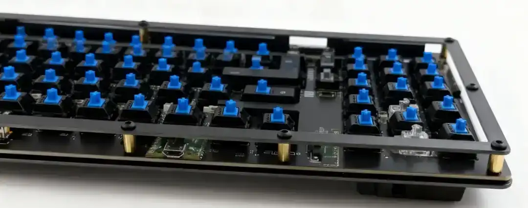 mechanical keyboard pcb