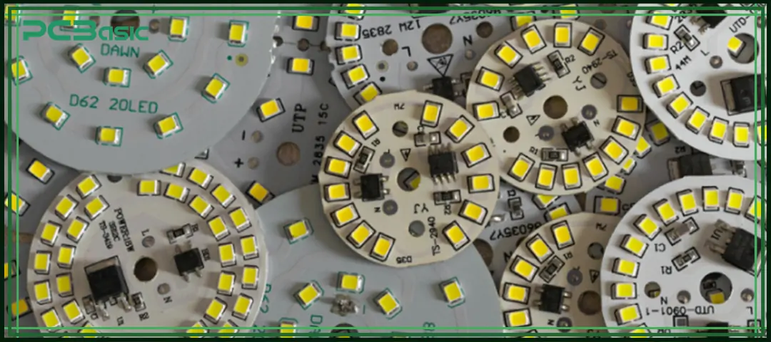 led pcbs