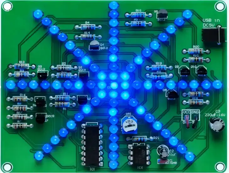 LED PCB