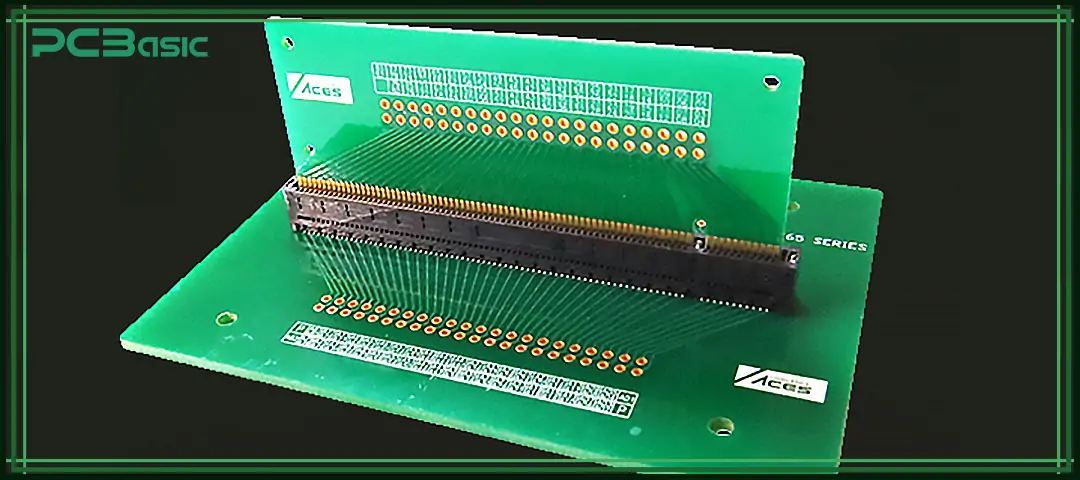 PCB Edge Connectors
