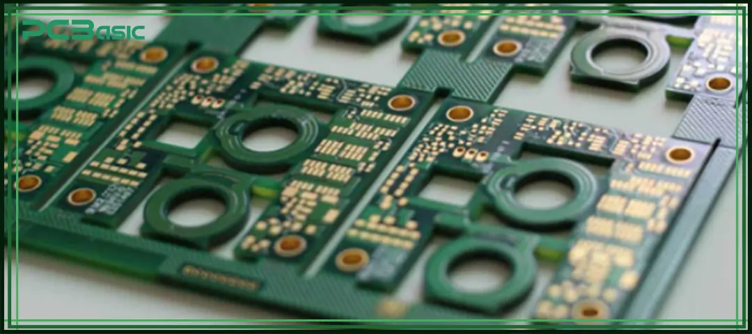 copper coin pcb