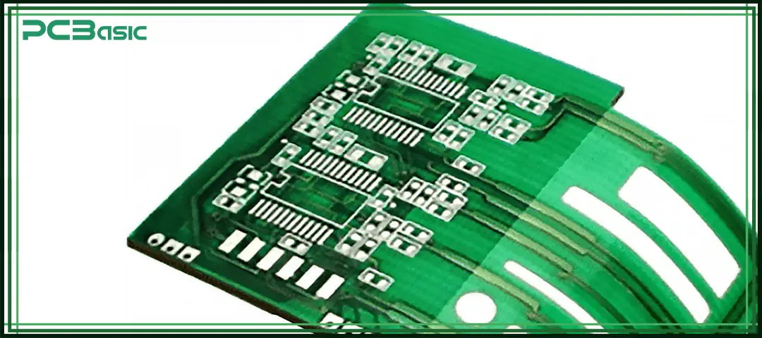 Semi-Flex PCB