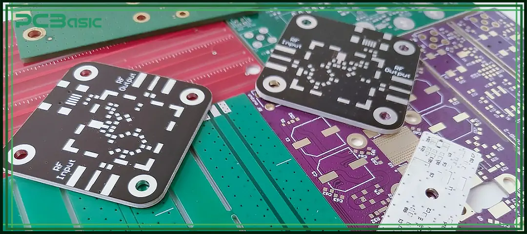 FR-1 PCB