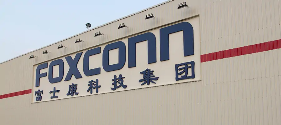Consumer Electronics PCBA Factories - Foxconn