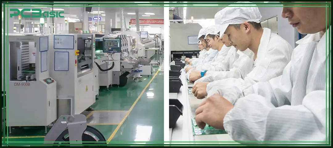 Medical Electronics PCBA 