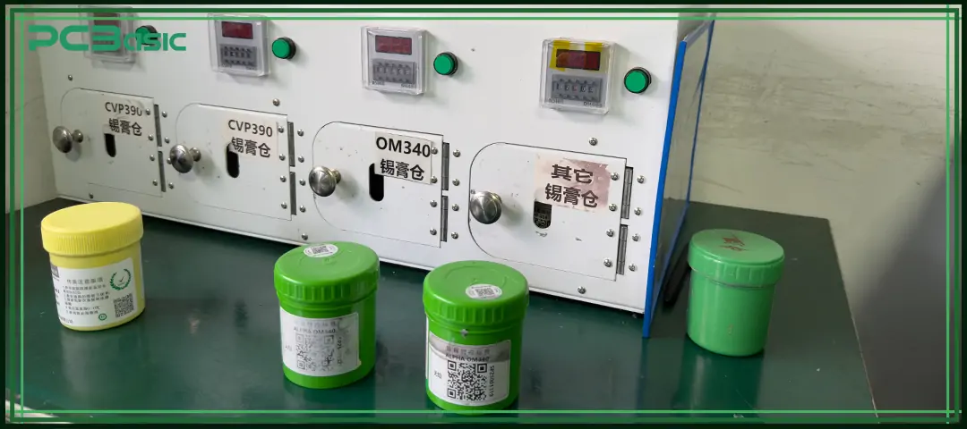 Lead-Free PCB Assembly