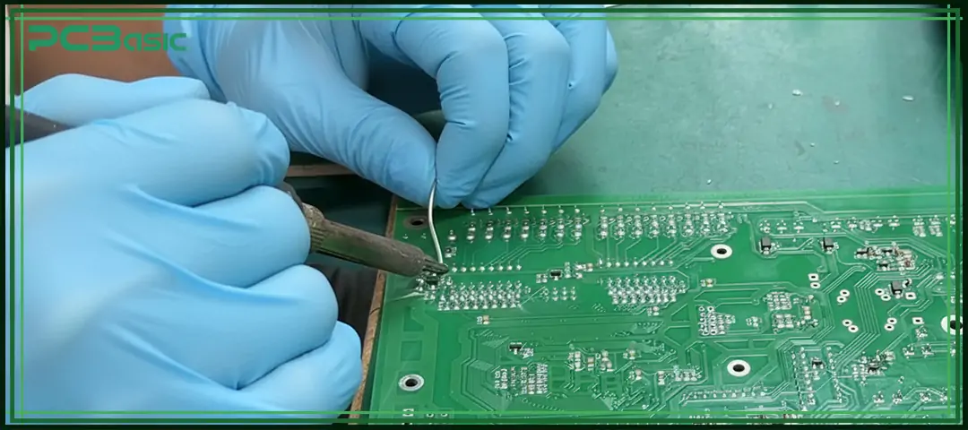 Lead-Free PCB Assembly