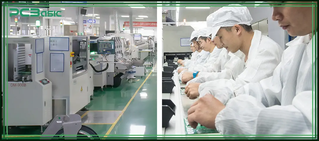 Certifications of Reliable PCBA Manufacturers