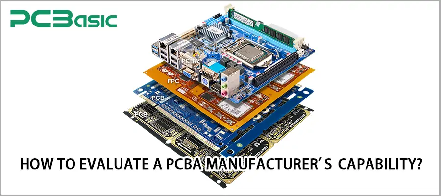 PCBA manufacturer