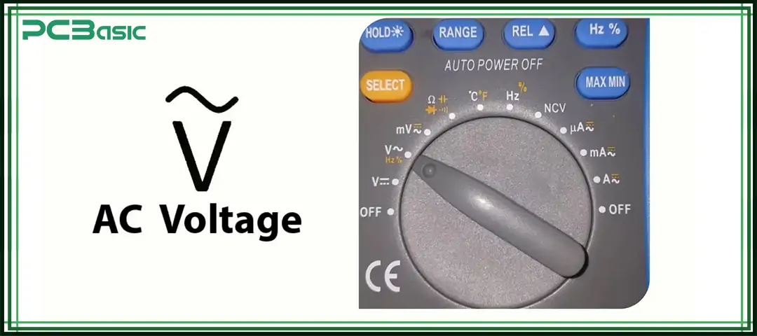 AC Voltage Symbol