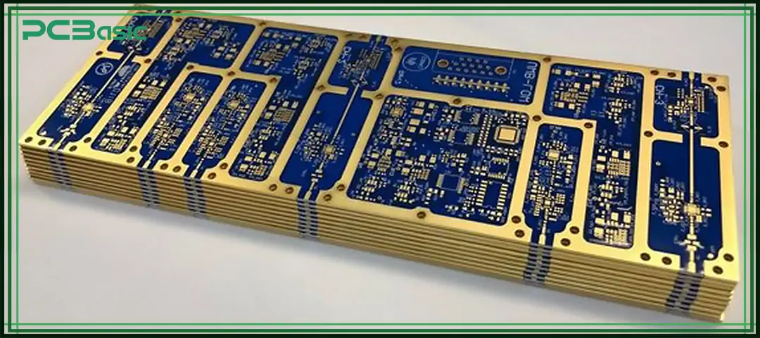 PCB Edge Plating
