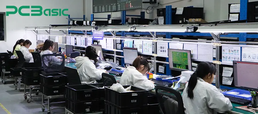 Incoming Material Control