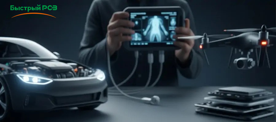 applications of gold plated PCB