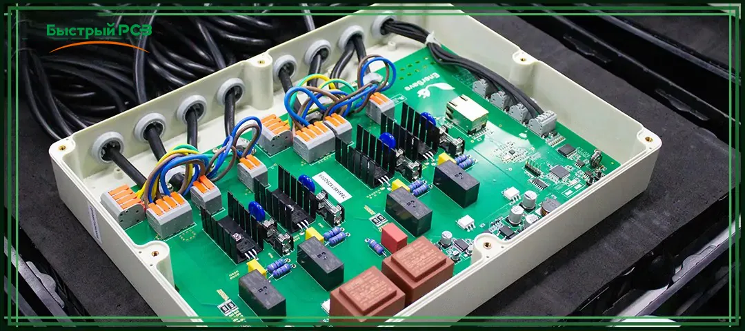 Electronics Assembly Services