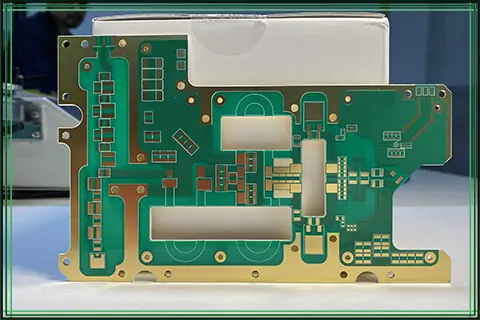 High frequency PCB