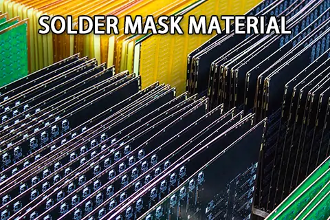 Solder Mask Material: A Complete Guide