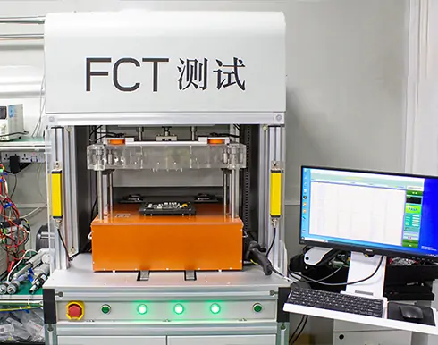 FCT Testing (Functional Circuit Test)_PCBfast